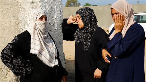 breaking point tsrip|Hospitals in the Gaza Strip at a breaking point, warns WHO.